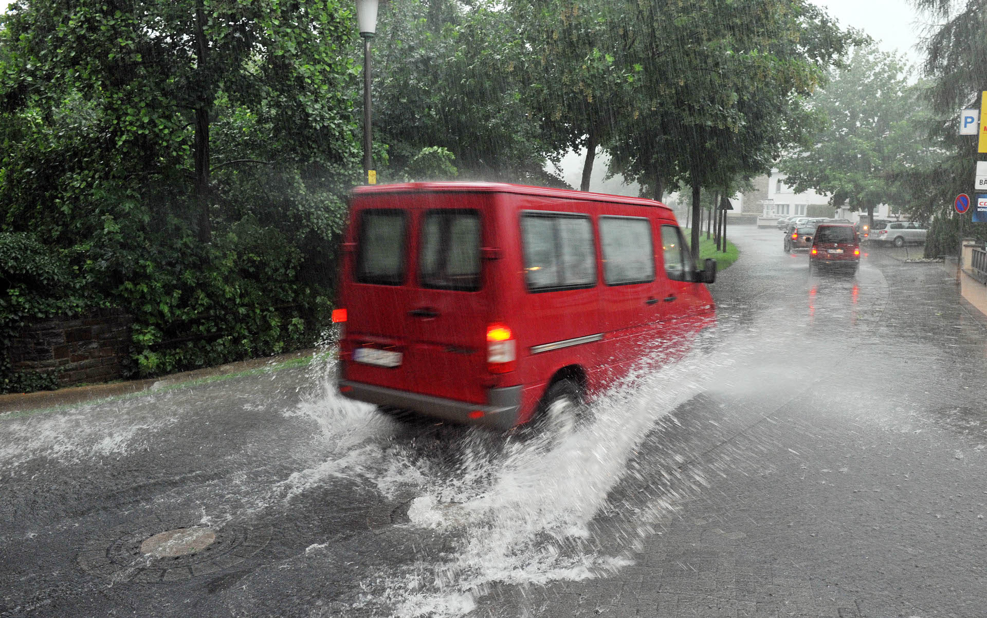 AW Unwetter