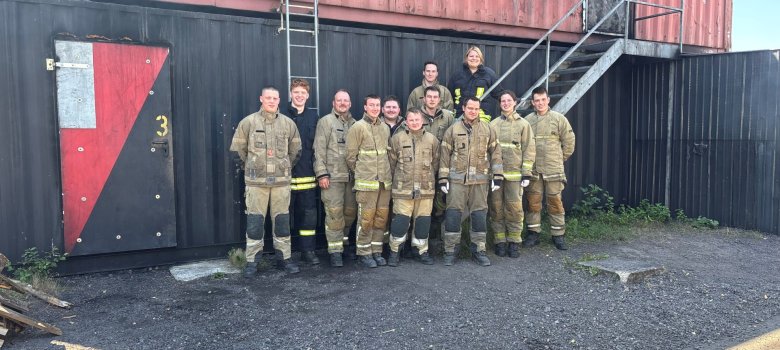 Gruppenfoto Teilnehmer