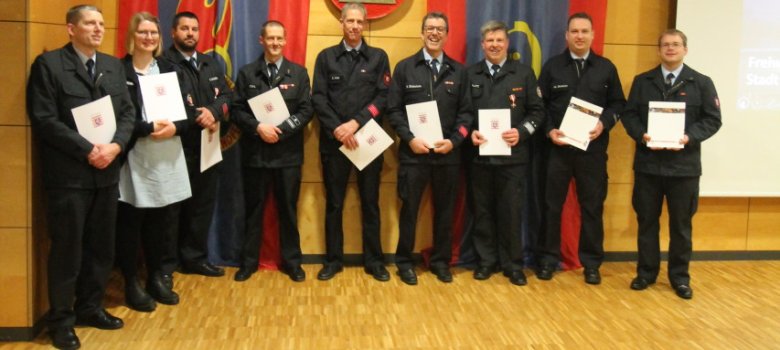 Foto aller Geehrten Foto aller Geehrten