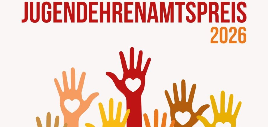 Jugendehrenamtspreis - 1 Jugendehrenamtspreis - 1