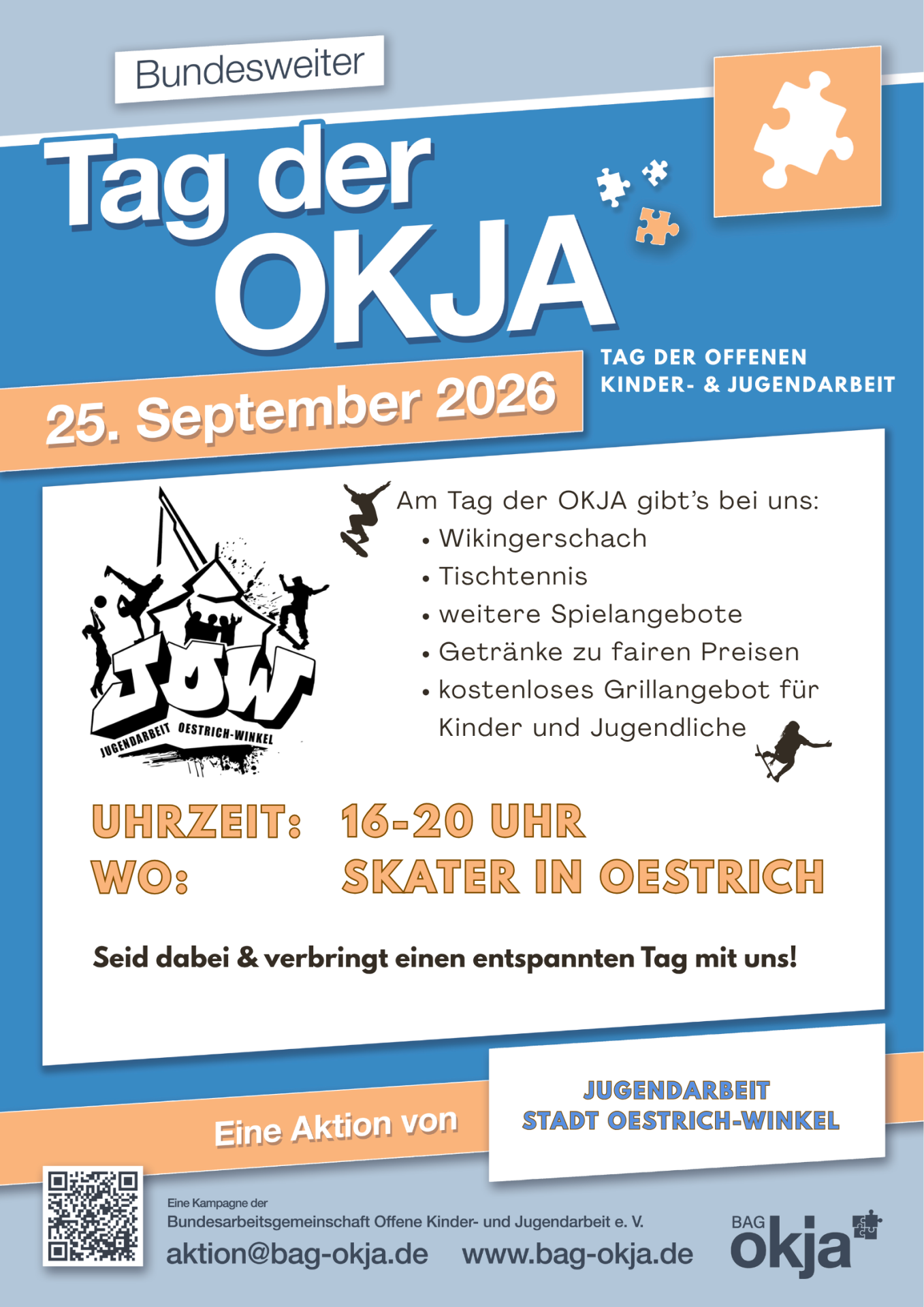 Tag der OKJA - 1