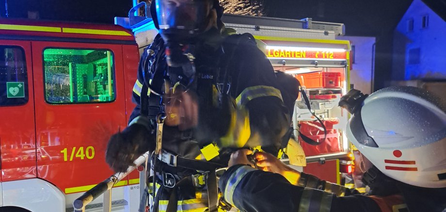 Kaminbrand Hallgarten