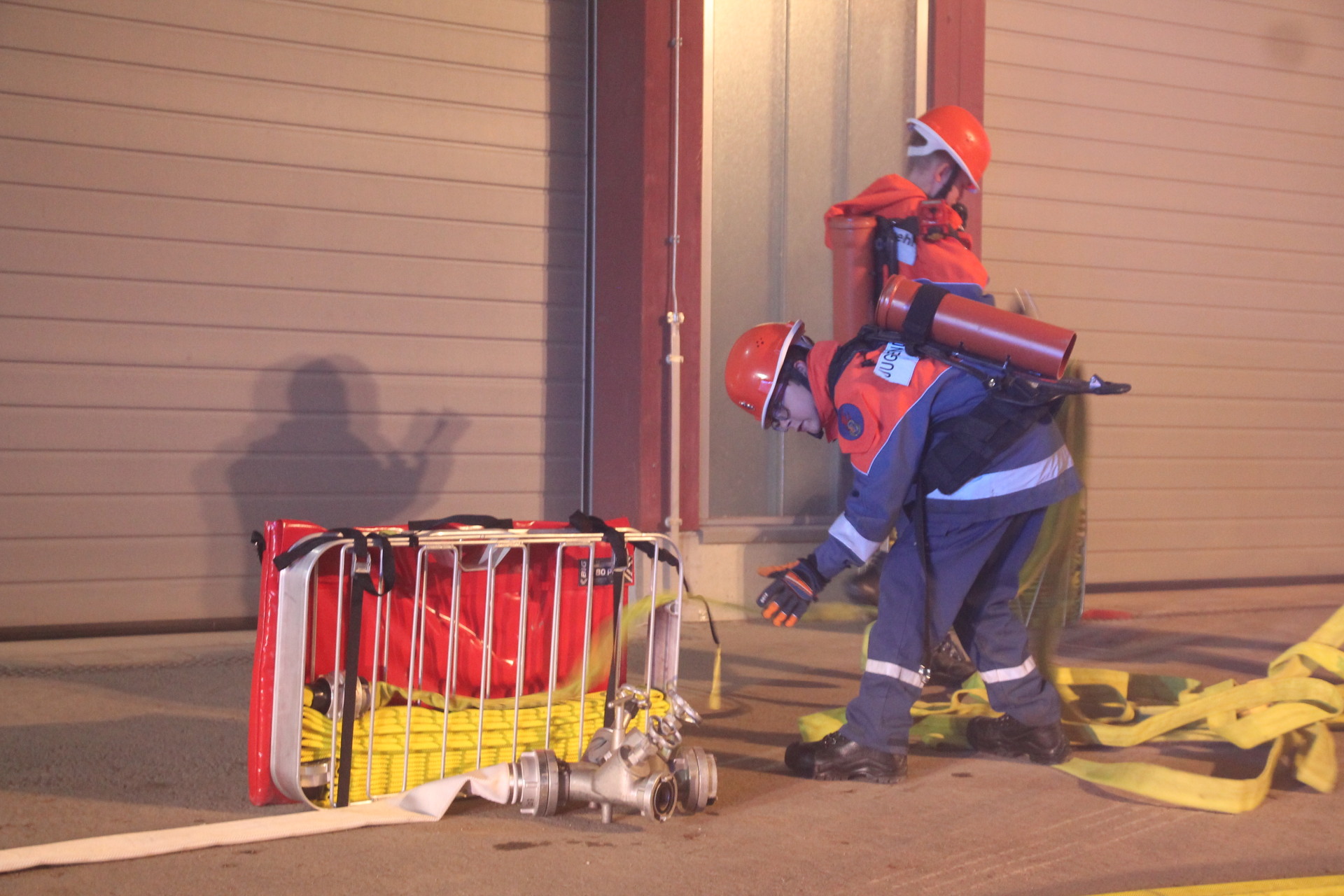BF-Tag der Jugendfeuerwehren in Oestrich-Winkel