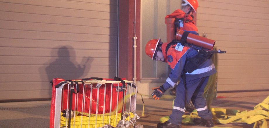 BF-Tag der Jugendfeuerwehren in Oestrich-Winkel