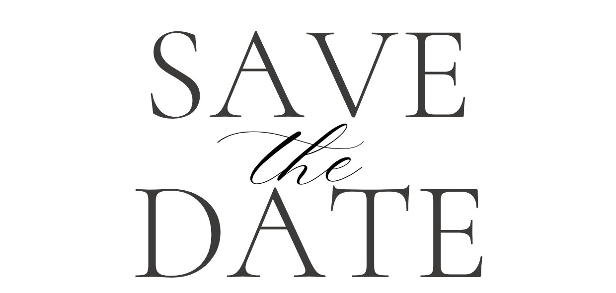 Flyer Save The Date 20 Jahre Bürgerzentrum