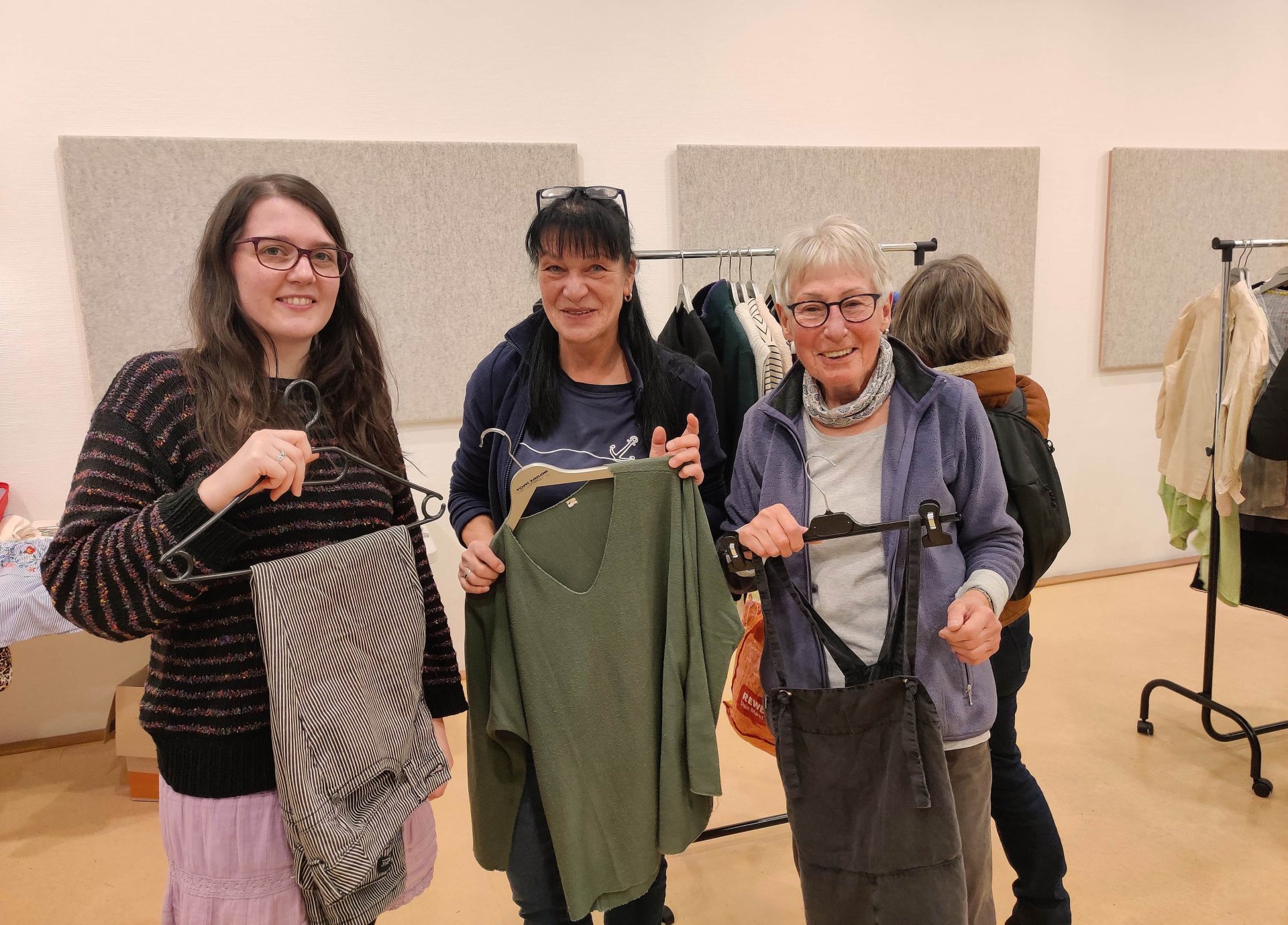 Kleidertausch Party November 2024 Eltville