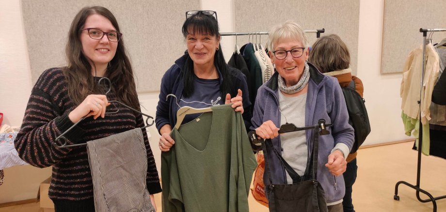 Kleidertausch Party November 2024 Eltville