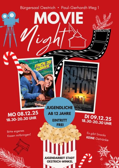 Adventskino 2023-2025 - 2