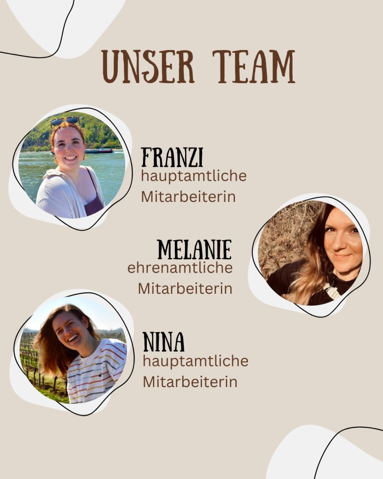 Team Vorstellung Instagram - 1