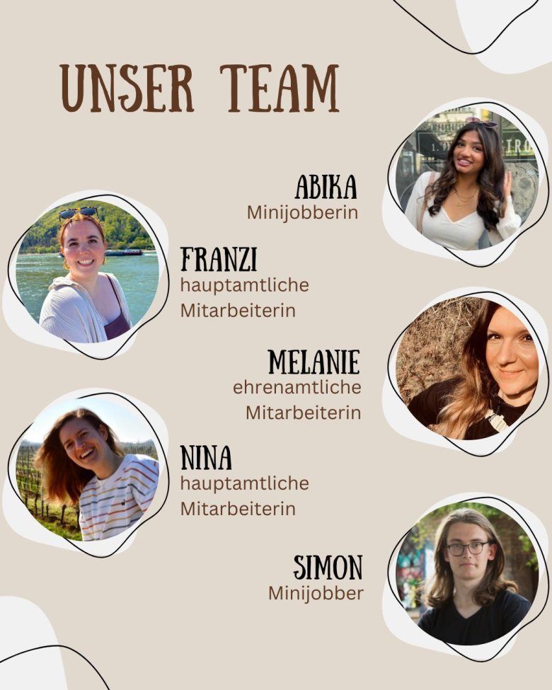 Team Vorstellung Instagram - 1