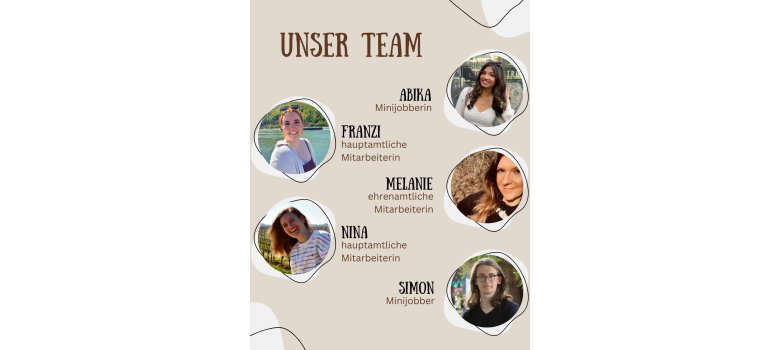 Team Vorstellung Instagram - 1